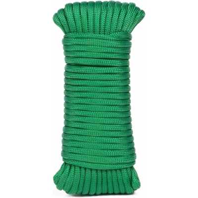 Afbeelding van Benson Nylon Touw Paracord Ø 3 mm x 15 meter Groen