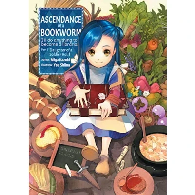 Afbeelding van ASCENDANCE OF A BOOKWORM LIGHT NOVEL 01 Part 1: 1 Volume