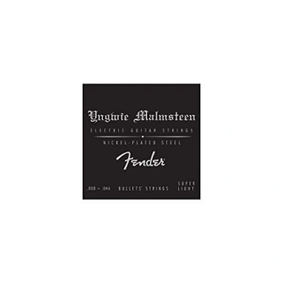 Afbeelding van Fender Yngwie Malmsteen Signature Electric Guitar Strings