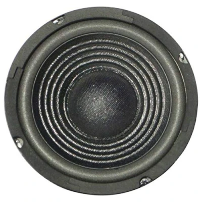 Afbeelding van 1 MIDRANGE MASTER AUDIO CW650/8M luidspreker 16.50 cm 165 mm 6.5&quot; diameter 150 watt rms 300 max impedantie 8 ohm 93 db spl, stuk