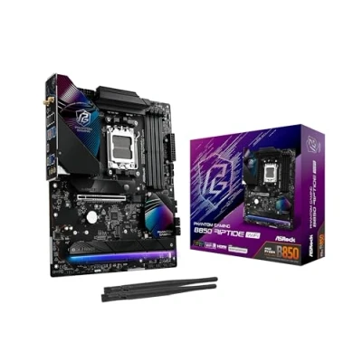 Afbeelding van Moederbord AMD Asrock B850 Riptide WiFi