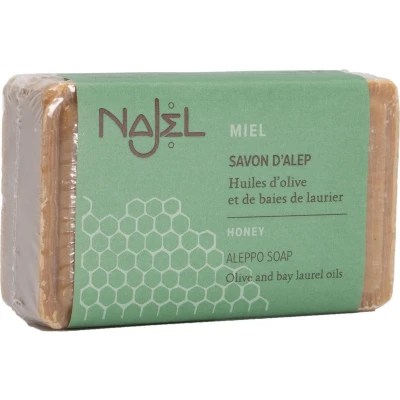 Afbeelding van Najel Aleppozeep honing 100 g