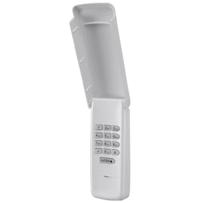 Afbeelding van Chamberlain 747REV Radiografische codeschakelaar 433 MHz Opbouw (op muur)