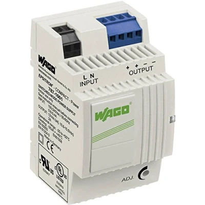 Afbeelding van Wago smps compact 1 ph 787 1001