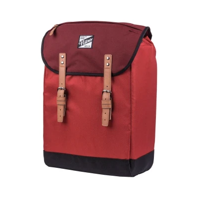 Afbeelding van NITRO Vrije tijd Rugzak met laptopvak Urban Collection Venice Backpack 28L Chili Rood
