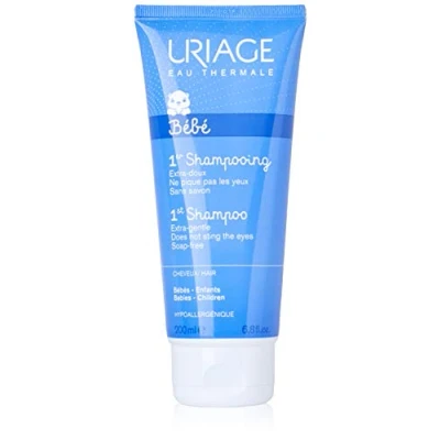 Afbeelding van Uriage Ste Shampoo Extra Zacht Zeepvrij Tube 200ml