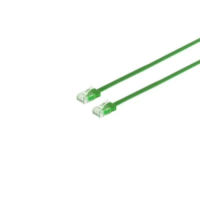 Afbeelding van Tecline 778003G netwerkkabel Groen 3 m Cat6 U/UTP (UTP)