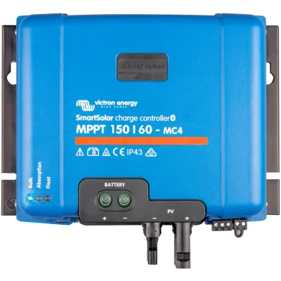 Afbeelding van SmartSolar MPPT 150/60 MC4