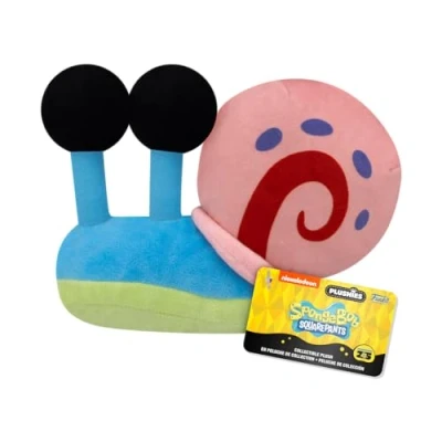 Afbeelding van Funko Pop! Plush: SpongeBob SquarePants 25th Anniversary Gary 7&quot;