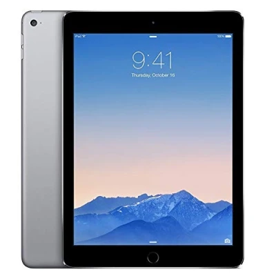 Afbeelding van Apple iPad Air 2 64GB 4G Space Grey Unlocked (Renewed)
