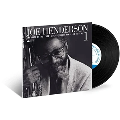 Afbeelding van Joe Henderson State Of The..