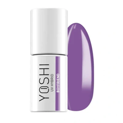 Afbeelding van YOSHI UV/LED Hybrid Gellak 6ml. Boyfriend 518