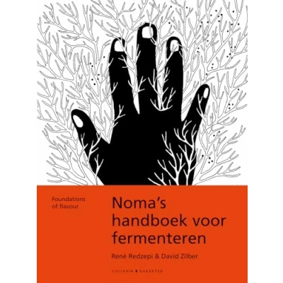 Afbeelding van Noma&quot;;s handboek voor fermenteren (Hardback)
