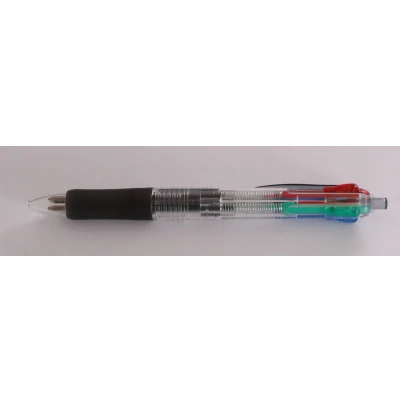 Afbeelding van Balpen quantore 4 kleuren
