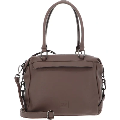 Afbeelding van FREDsBRUDER Schoudertas Bestie Shoulderbag Dark Taupe