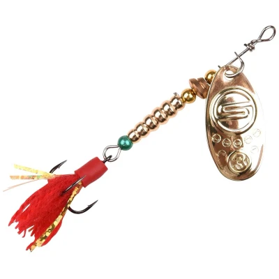 Afbeelding van Spro Splash Spinner Perch Maat : 9g size 5 Hooksize 3