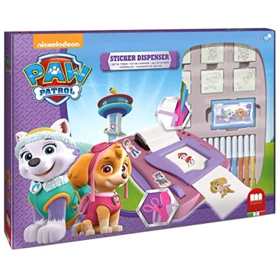 Afbeelding van Multiprint Skye Stickermachine Set