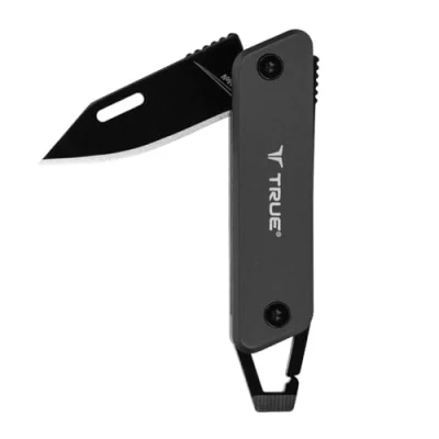 Afbeelding van Multifuncitonele mes True tu7060n Clip Zwart