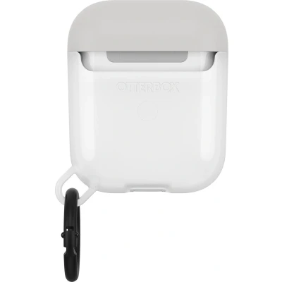 Afbeelding van Otterbox Ispra Series Apple AirPods Hoesje Transparant Grijs