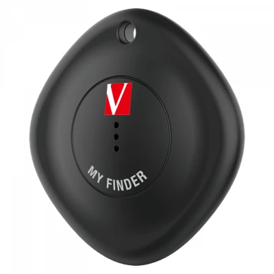 Afbeelding van Verbatim My Finder Persoonlijk Zwart