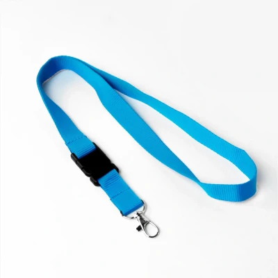 Afbeelding van Blauw keycord, per stuk