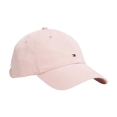Afbeelding van Tommy Hilfiger Essential FLAG Pet, Dames, Maat: One Size, Foggy pink