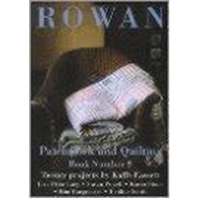 Afbeelding van Quiltboek quilts boek Rowan Patchwork and Quilting