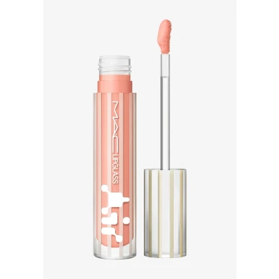 Afbeelding van MAC Lipglass AIR Lipgloss, Maat: 5 ml, Behaved