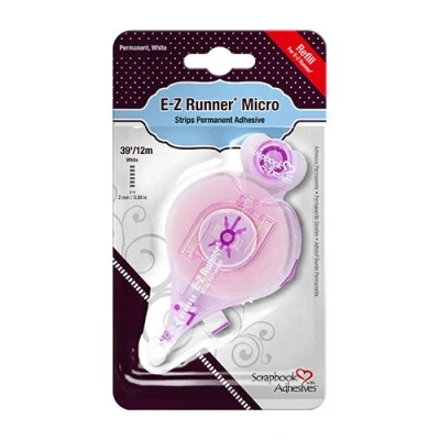 Afbeelding van E Z Runner REFILL MICRO permanent
