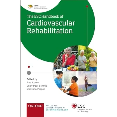Afbeelding van Cardiac Rehabilitation: A practical clinical guide