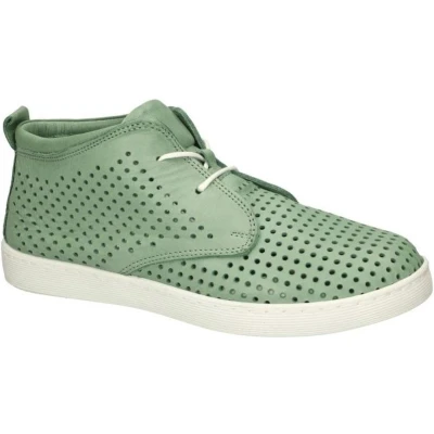 Afbeelding van Andrea Conti Dames groen licht bottines maat 37