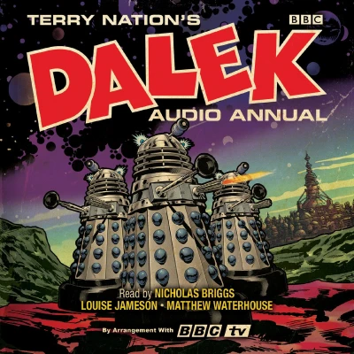 Afbeelding van the Dalek Audio Annual: Stories From Doctor Who Universe