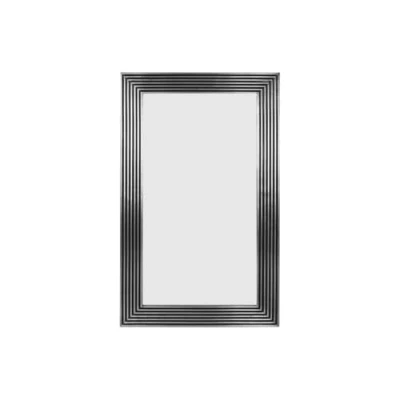 Afbeelding van Wandspiegel Home ESPRIT Zilverkleurig 70 x 2,5 120 cm 75 9 125