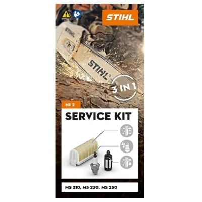 Afbeelding van Stihl Service kit 2 voor MS 210, 230 en 250