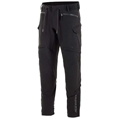 Afbeelding van Alpinestars Juggernaut waterdichte broek zwart