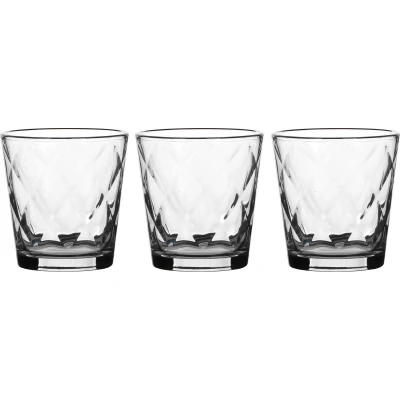 Afbeelding van Bormioli Rocco Drinkglazen Kaleido 3 stuks glas 240 ml