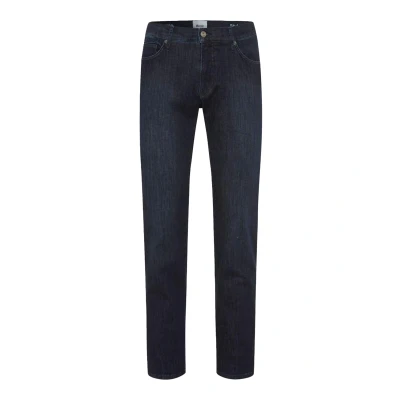 Afbeelding van Brax Style Chuck comfortabele herenjeans, 24 donkerblauw, 31W x 36L