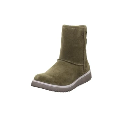 Afbeelding van Superfit Lora Warm gevoerde Gore Tex, sneeuwlaarzen, Groen 7010, 32 EU breed,