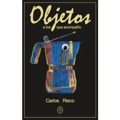 Afbeelding van Objetos a los que acompaño