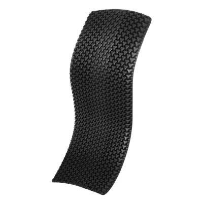 Afbeelding van Ortovox Clasp Spine Protector Black Impact bescherming