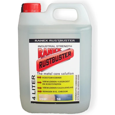 Afbeelding van Ranex rustbuster roestomvormer 4 l