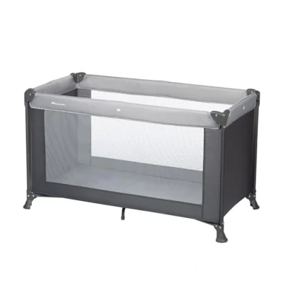 Afbeelding van Bebeconfort Soft Dreams Campingbedje Tinted Graphite Vanaf de geboorte tot 4 jaar