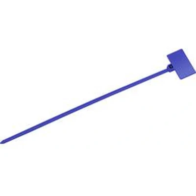 Afbeelding van TRU COMPONENTS TC 6646448 Kabelmarkering Markeringsvlak: 20 x 13 mm Blauw 100 stuk(s)
