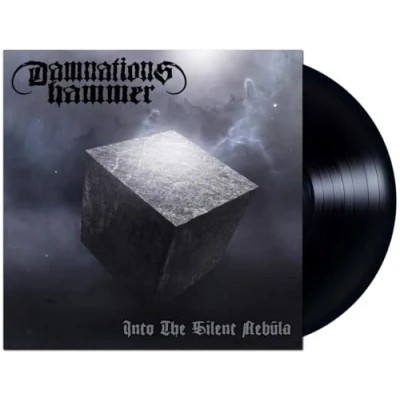 Afbeelding van Damnation&#039;s Hammer Into the Silent Nebula (LP)