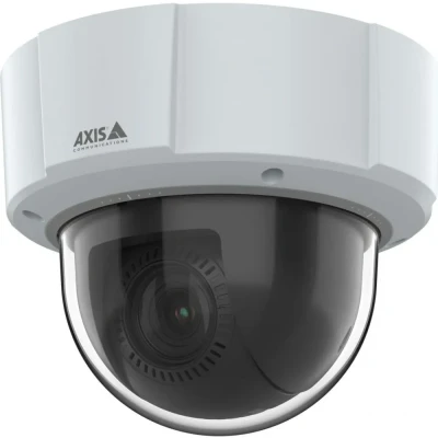 Afbeelding van Axis M5526 E 50 Hz, IP beveiligingscamera, Binnen &amp; buiten, Bedraad, CSA, UL/cUL, BIS, UKCA, CE, KC, EAC, VCCI, RCM, Plafond, Zwart, Wit