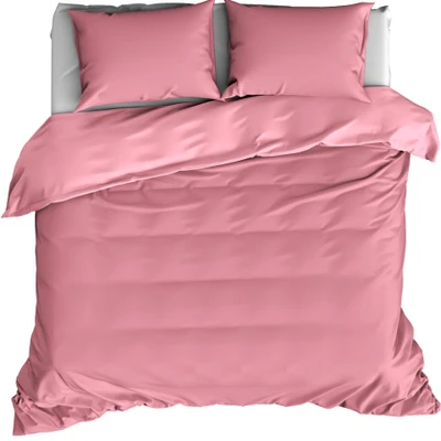 Afbeelding van Dekbedovertrek De Witte Lietaer Olivia Blossom Satijn 260 x 200 / 220 cm Extra Breed