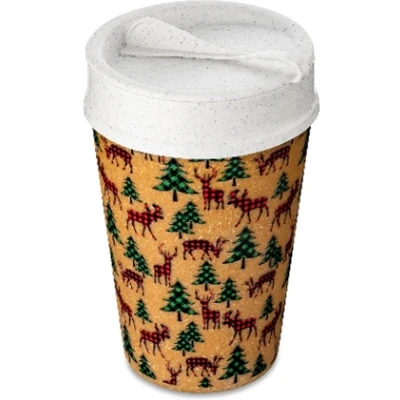 Afbeelding van Koziol Thermosbeker Iso To Go Moose 400 ml