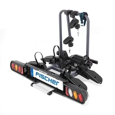 Afbeelding van FISCHER FAHRRAD Fietsendrager ProlineEvo 126001 Aantal fietsen (max.): 2