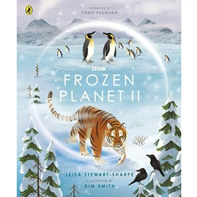 Afbeelding van Frozen Planet II