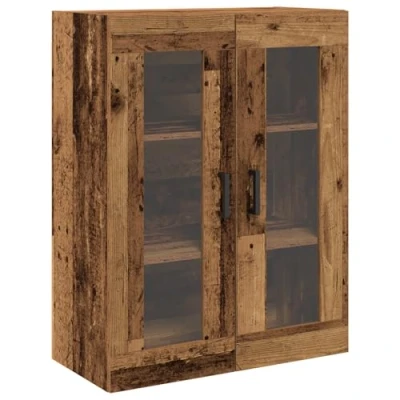 Afbeelding van vidaXL Wandkast Oud hout Massief Groot Opslag Rustiek dressoir